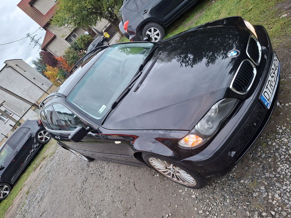 BMW E46 330 Xdrive  TOURING 01r LIFT mega okazja! 1 wł w PL od 2017 r