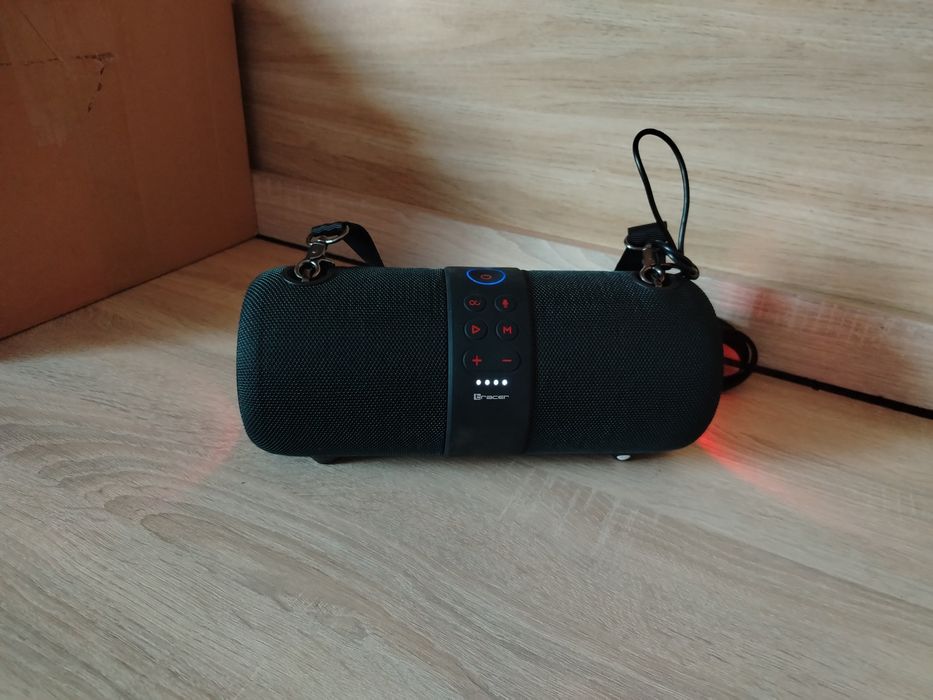 Sprzedam głośnik bluetooth tracer. 30w parametry na zdjęciach