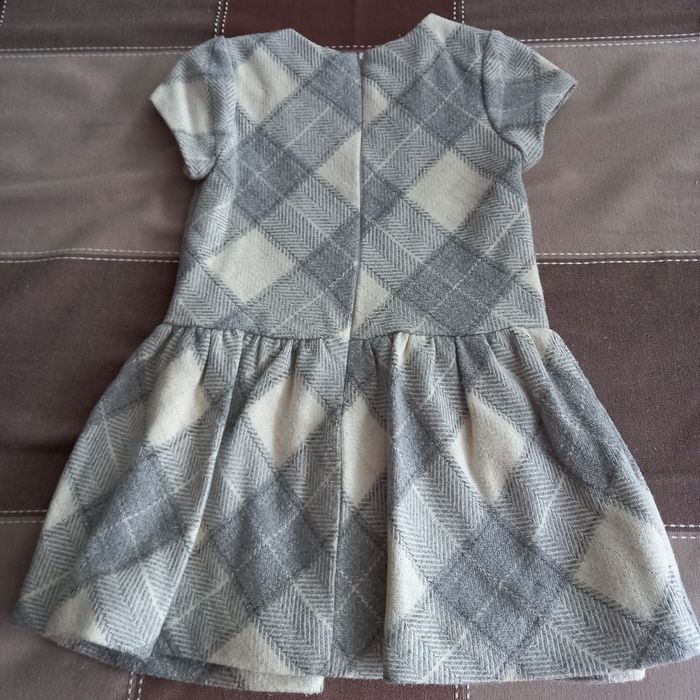 Sukienka w kratkę Mayoral, R. 98