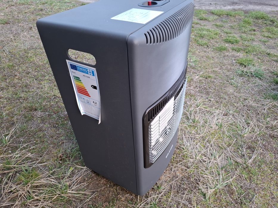 Piecyk gazowy używany 1 sezon