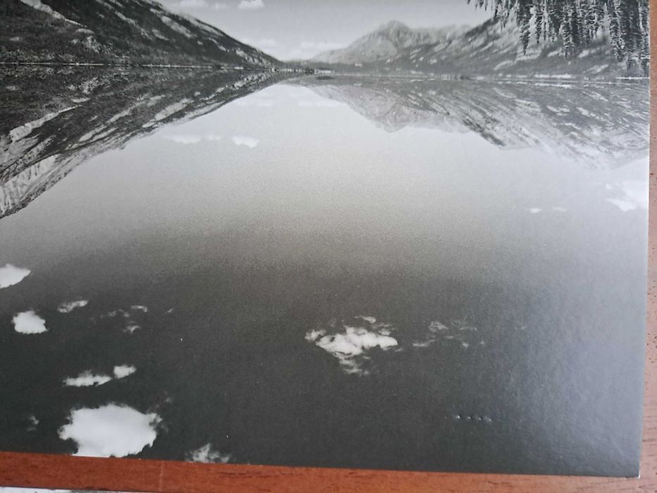 IKEA 5x kartka kartki pocztówki Monte Nagler czarno-białe