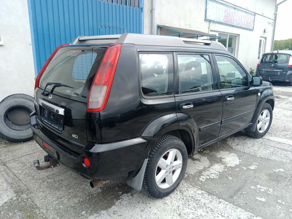 продам nissan x-trail для ЗСУ 4*4