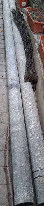 Асбоцементные трубы ду 100мм