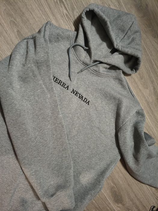 Стильне худі утеплене