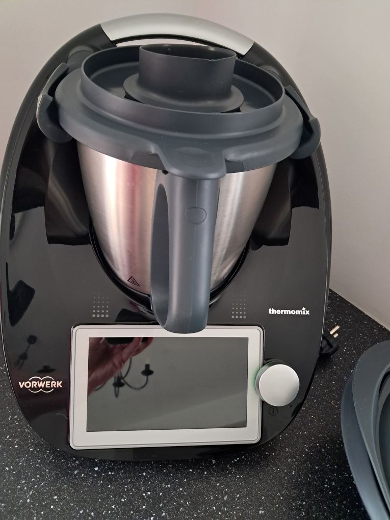 Termomix thermomix TM6 z gwarancją na 5 lat gwarancja