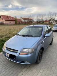 Chevrolet Kalos Chevrolet Kalos 1,4 benzyna, dobry stan