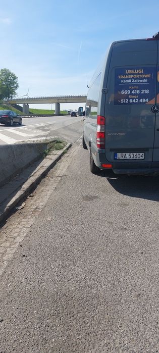 Bus Niemcy Holandia Belgia Lublin Bychawa Łęczna Krasnystaw Nałęczów