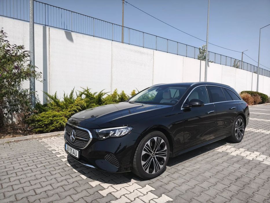 Mercedes-Benz E 300 de Avantgarde