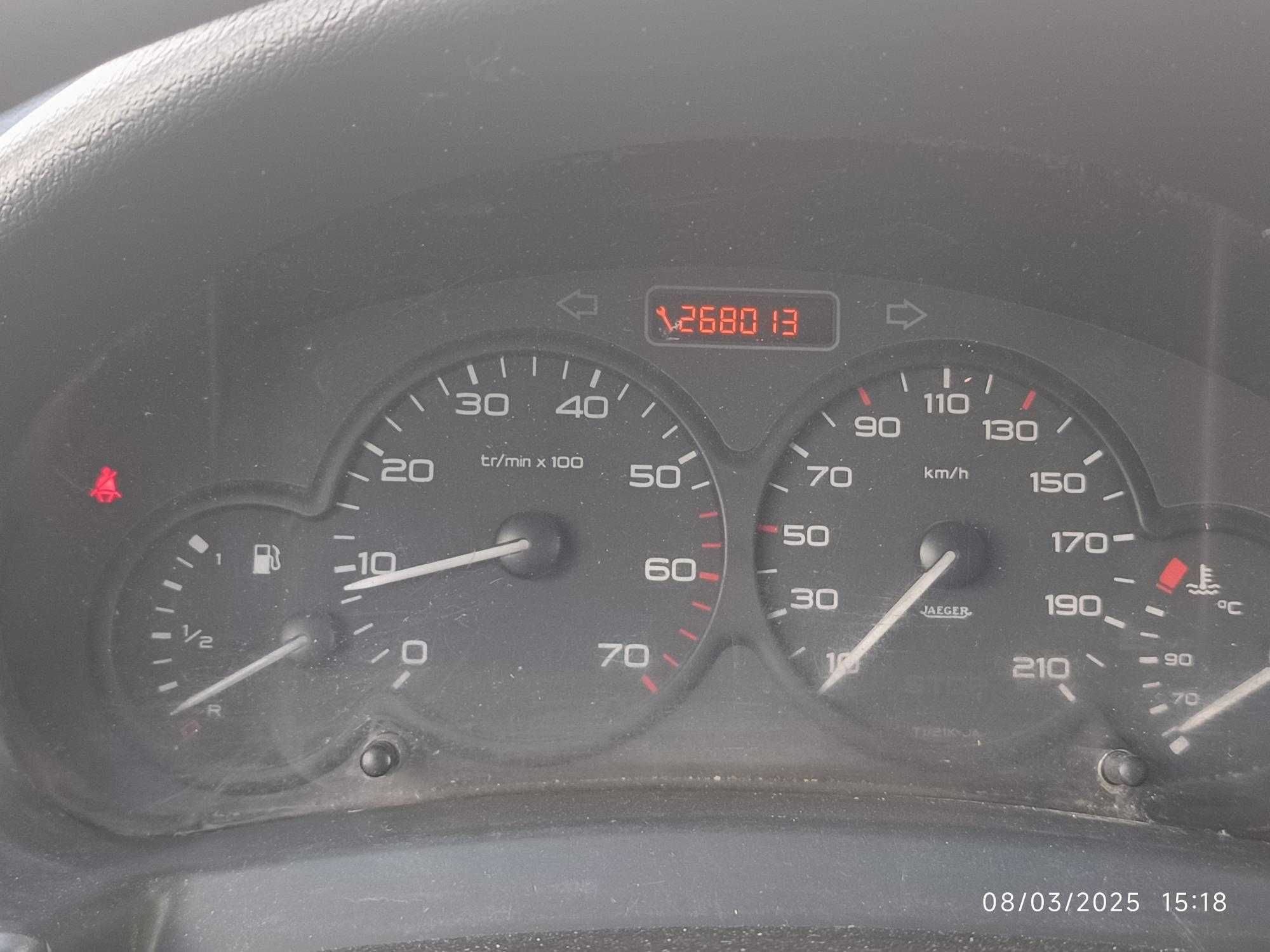 Peugeot Partner 1.6 HDI