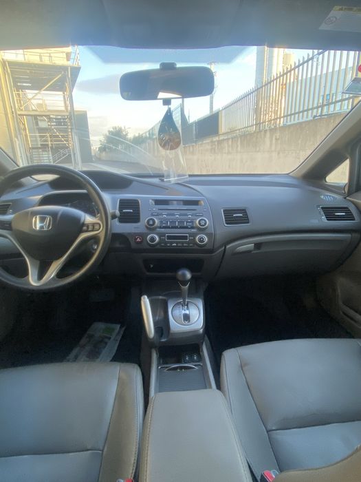 Honda Civic 1.3 Híbrido de 2007 - 78.000kms
