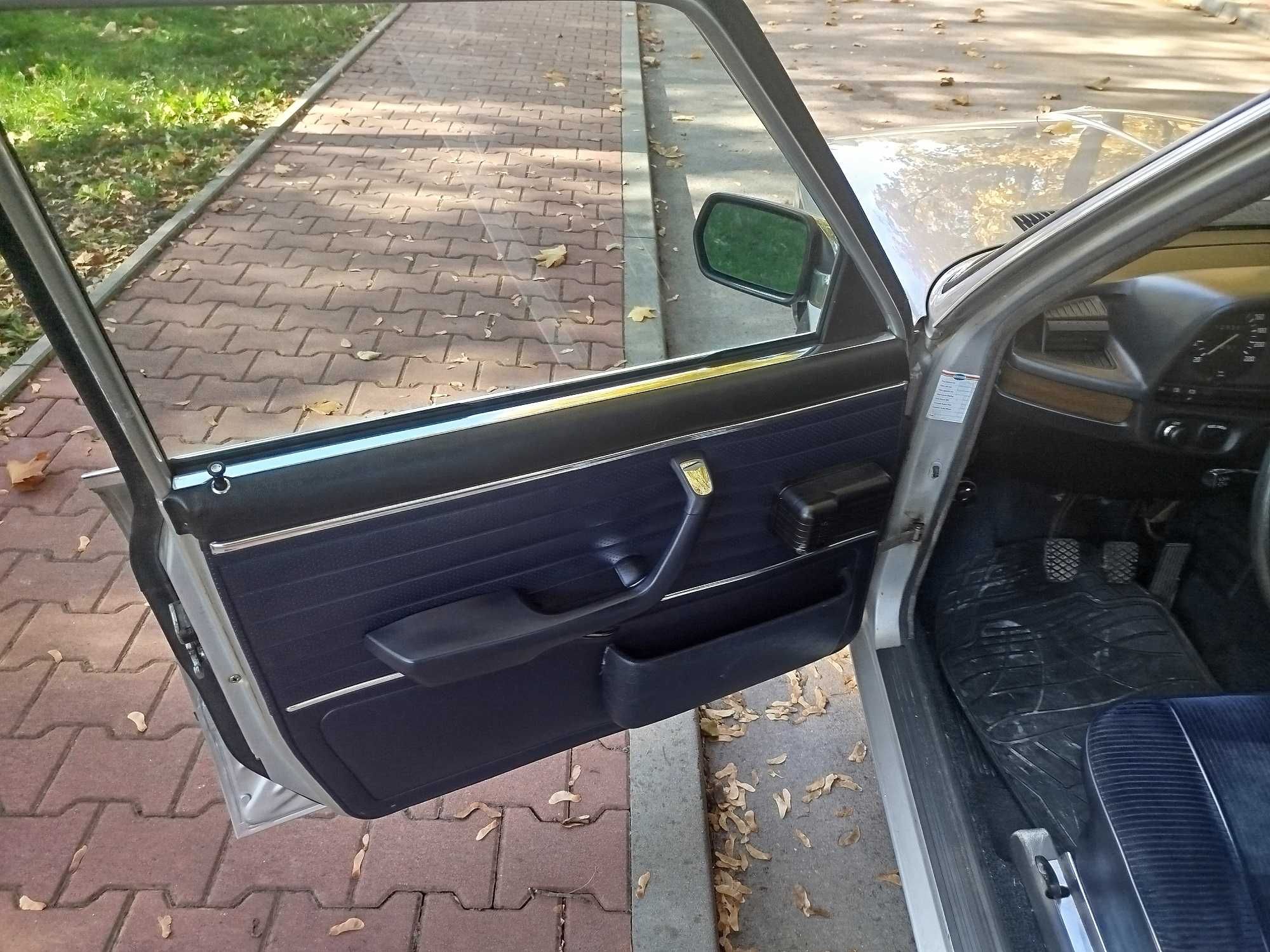 Bmw e12 520/6 doskonały stan