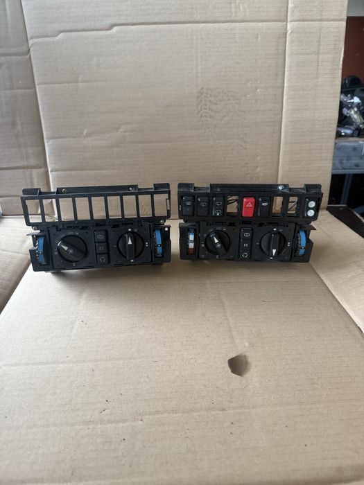 Panel nawiewu Mercedes W124 124