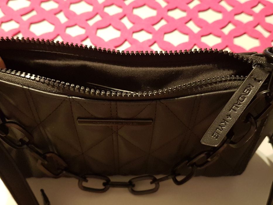 Torebka nowa Kendall + Kylie czarna