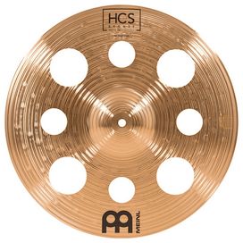 Meinl - HCS Bronze trash crash 16'' HCSB16TRC