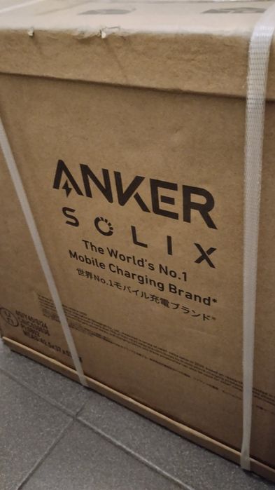 Продається Anker solix 767
