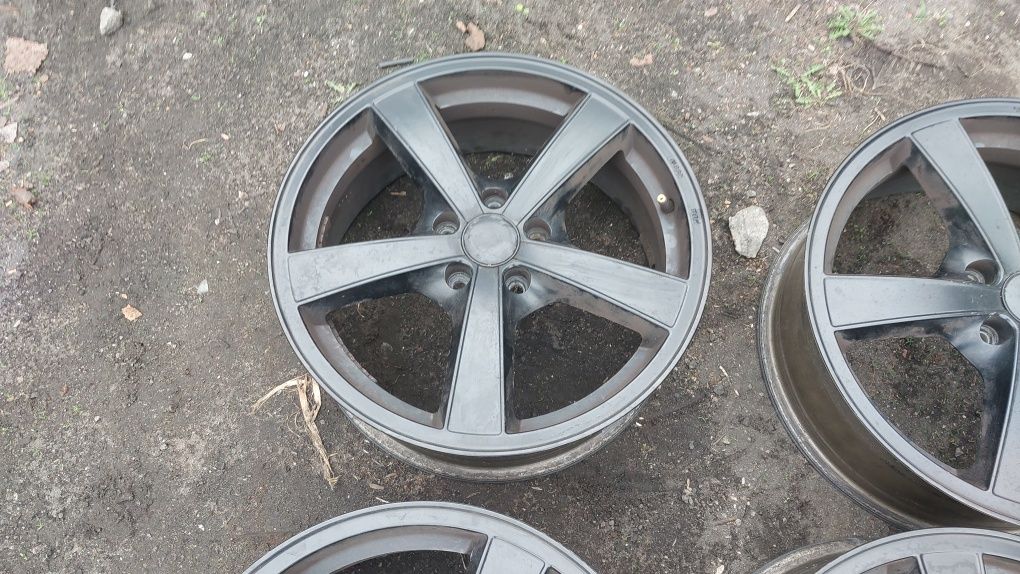 Alufelgi Ford 5x108 7J17 ET42