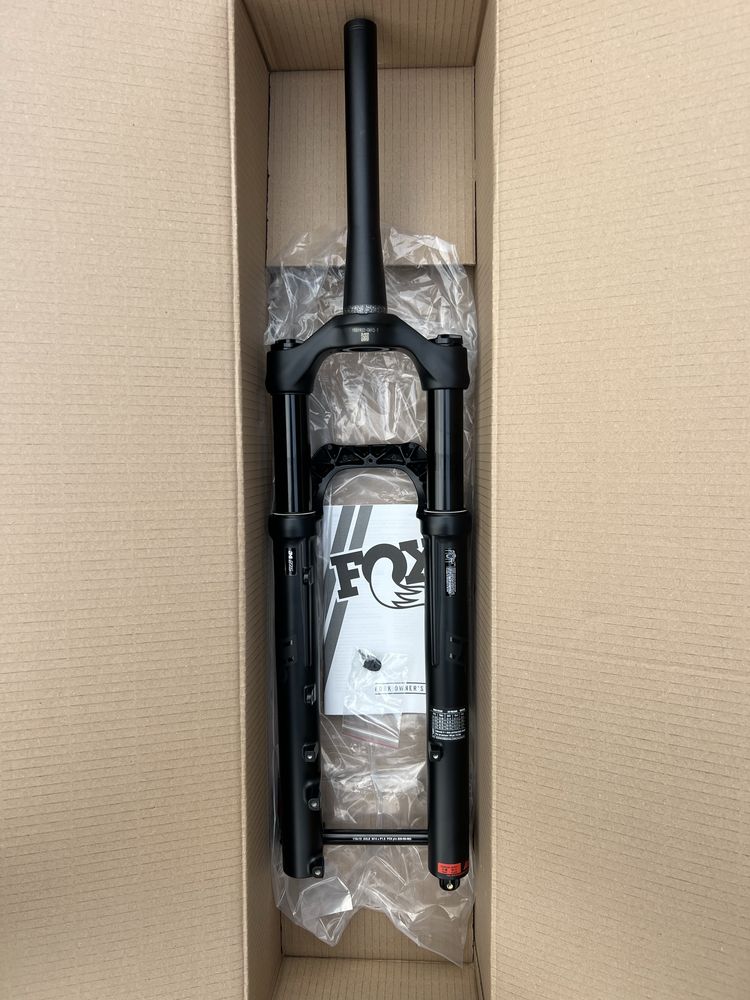 Fox 34 float 100mm 27.5 boost