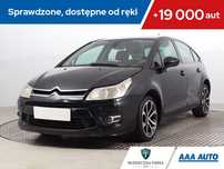 Citroën C4 1.6 HDi, Klimatronic,ALU, El. szyby