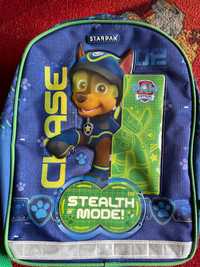 Plecak Chase Psi patrol 3D