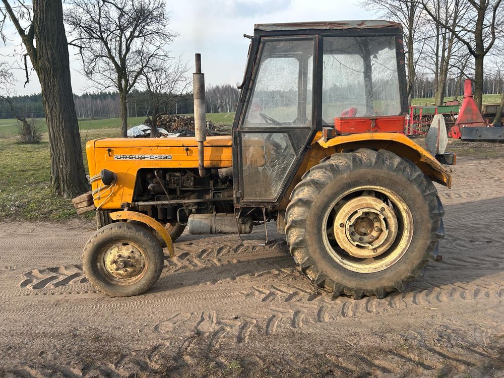 Kabina do C360,C330,C4011