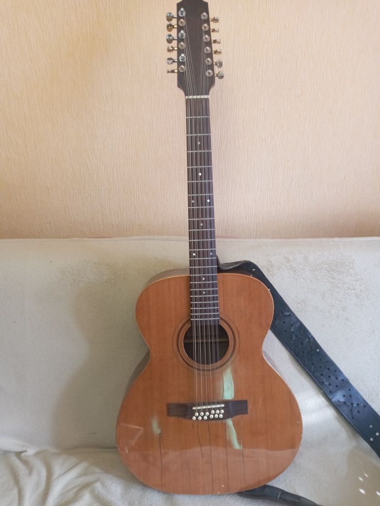 Strunal j997 акустическая гитара