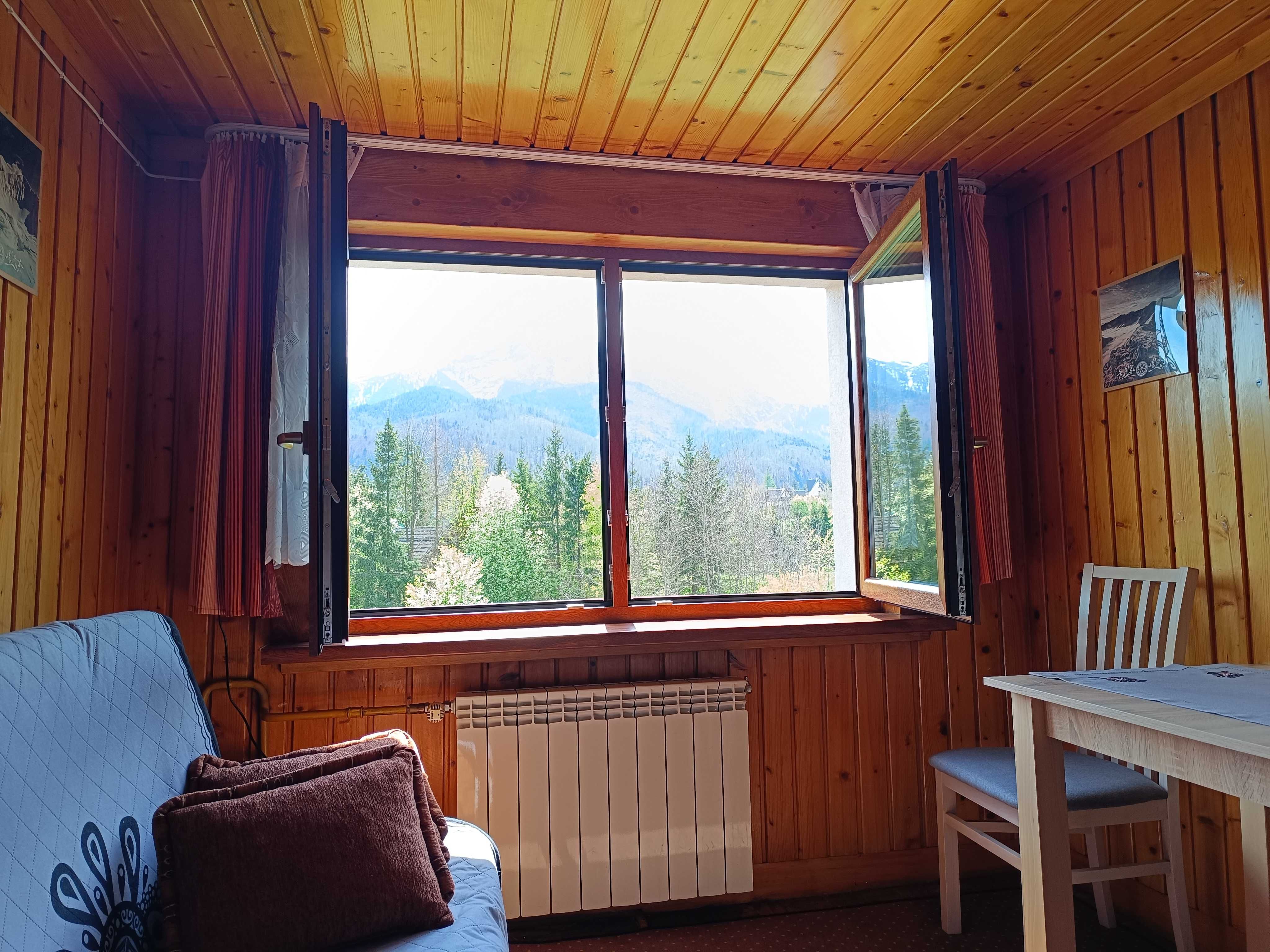 Apartament w centrum Zakopanego - Kasprusie 50a