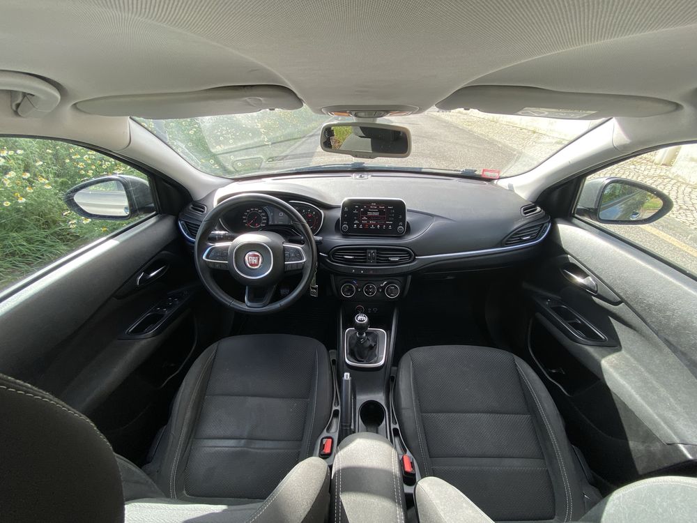 FIAT TIPO SW 1.4 95cv Lounge
