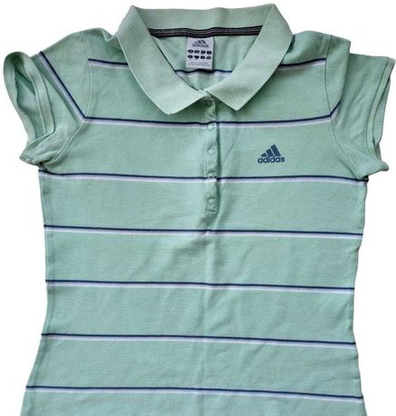 Поло Polo Adidas для мальчика футболка рубашка L
