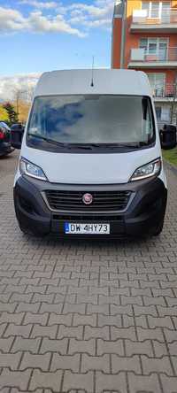 Fiat Ducato Maxi  Pierwszy właściciel, Serwisowany w ASO, Zarejestrowany w Polsce