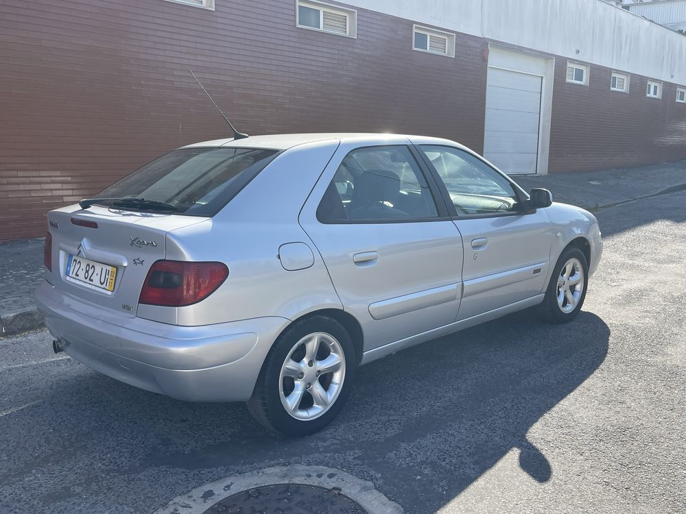 Citroen Saxo Sxara 1.4 HDI Diesel