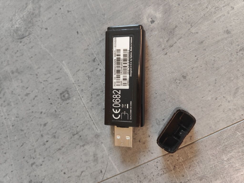 Modem USB iPlus Option Icon 225 – 3G HSDPA