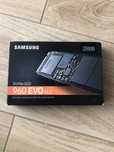Dysk ssd samsung 250gb NVMe 960 EVO M.2