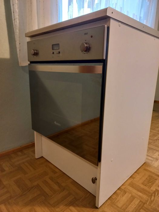 Piekarnik elektryczny ARDO HA 043X, do zabudowy, z szafką