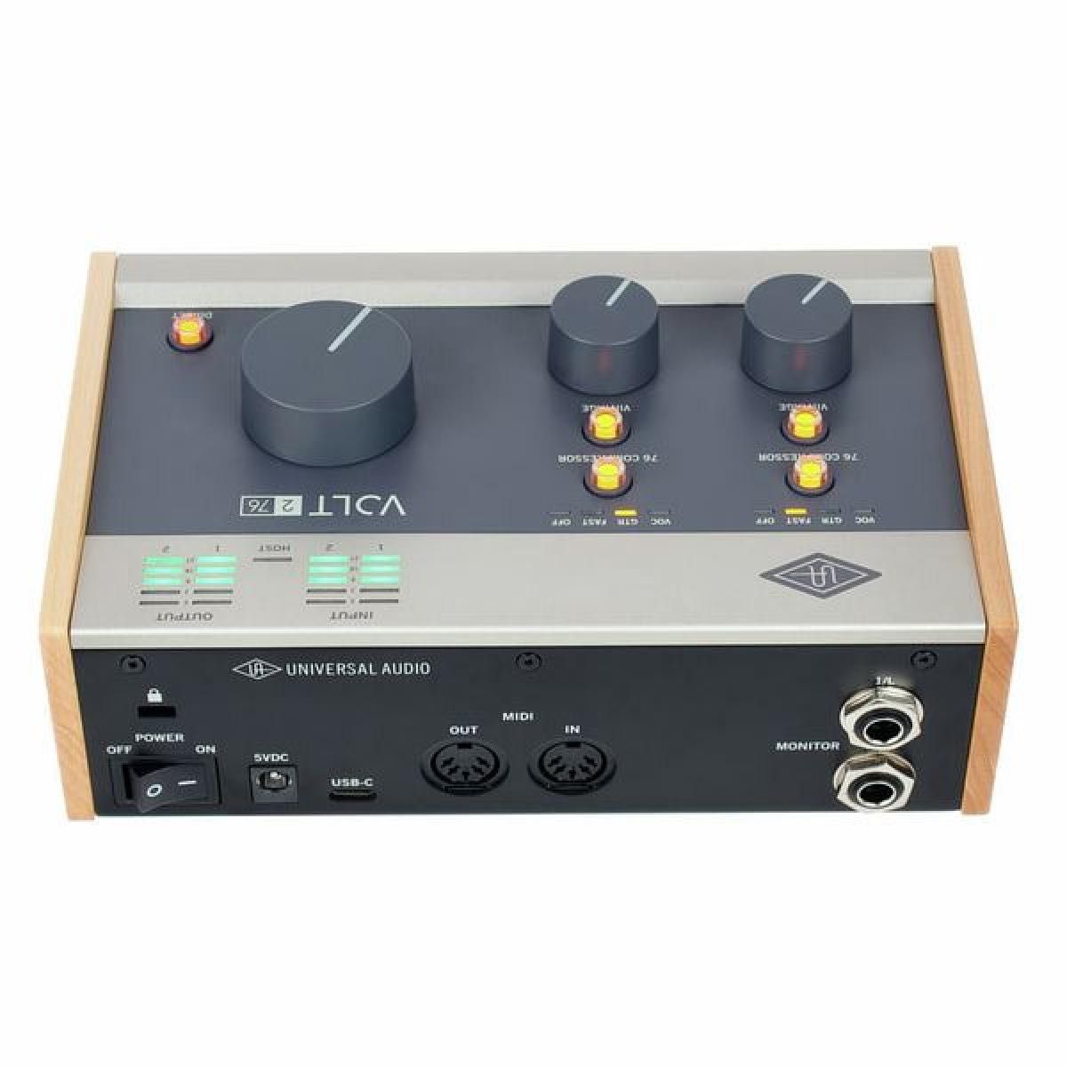 Universal Audio Volt 276 Recording Studio
