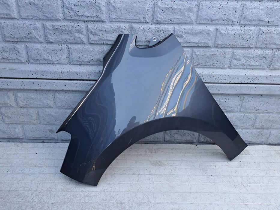 VW UP SKODA CITIGO MII LIFT 17-22 BŁOTNIK LEWY