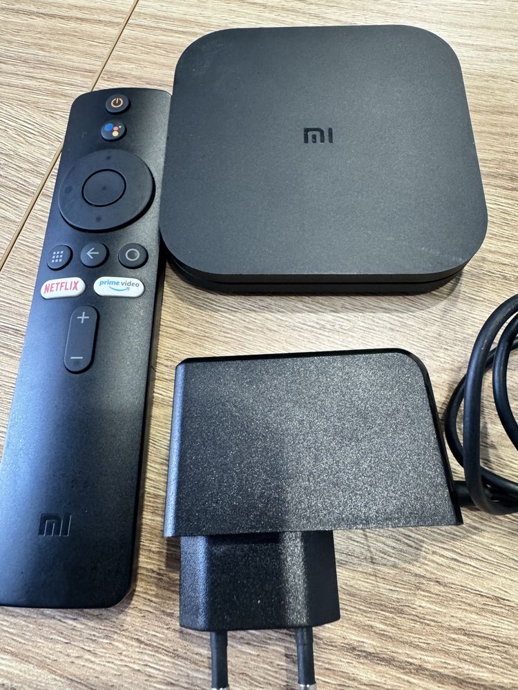MiBox S 1 Gen Android tv