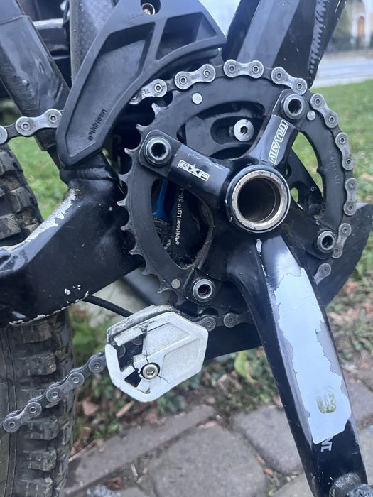 Двух підвіс Fabien Barel's Mondraker Summum Pro Team присутній ТОРГ!!!