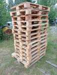 Palety euro 120/80 jak nowe