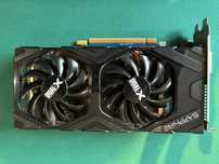 Placa de video Sapphire HD 7850 2G dual X