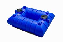 Zbiornik na deszczówkę 6m3, zbiornik 6000L deszczówka