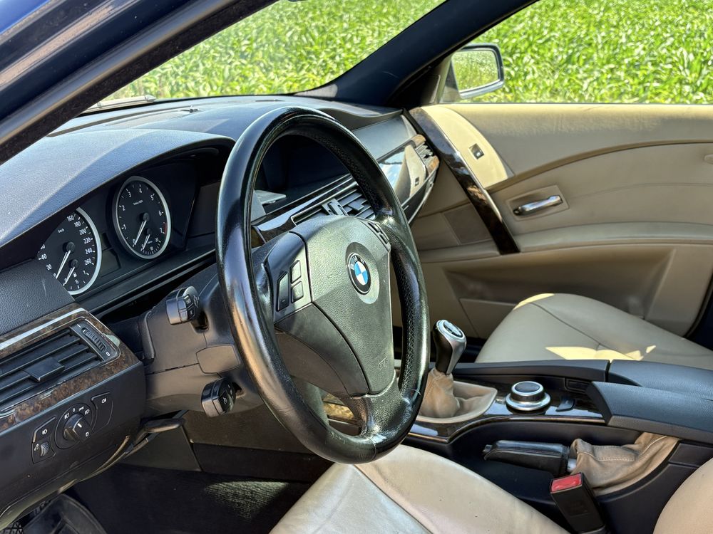 e60 m54b30 manual