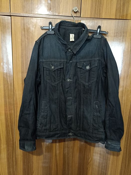 Джинсовий піджак