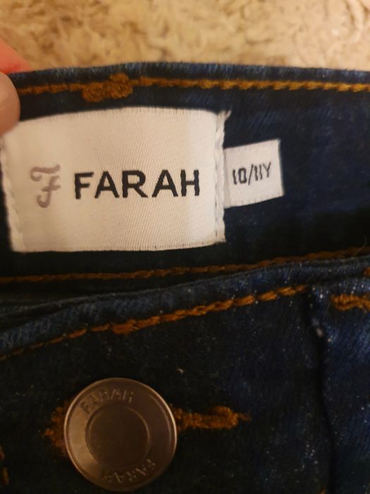Джинсы Farah 10-11лет