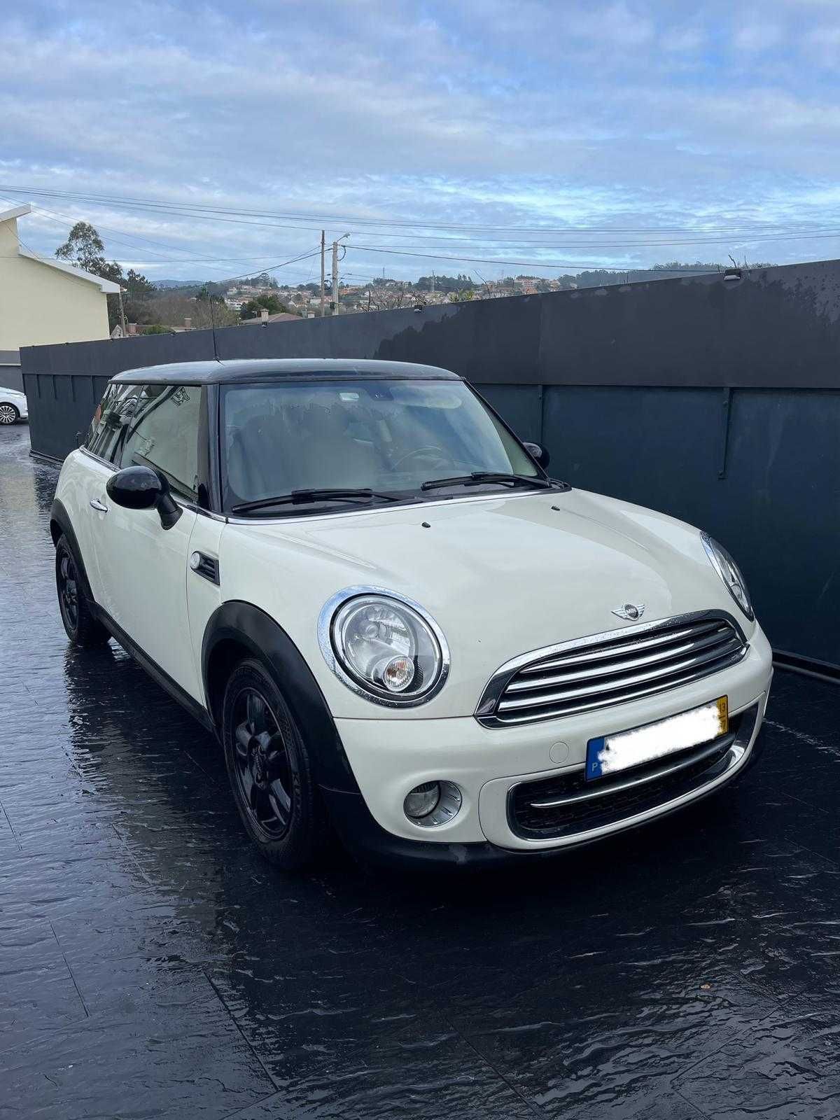 Mini Cooper 1.6d