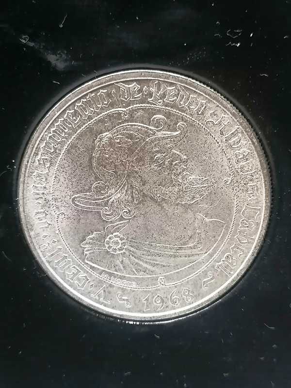 Moeda de 50 Escudos de Pedro Alvares Cabral