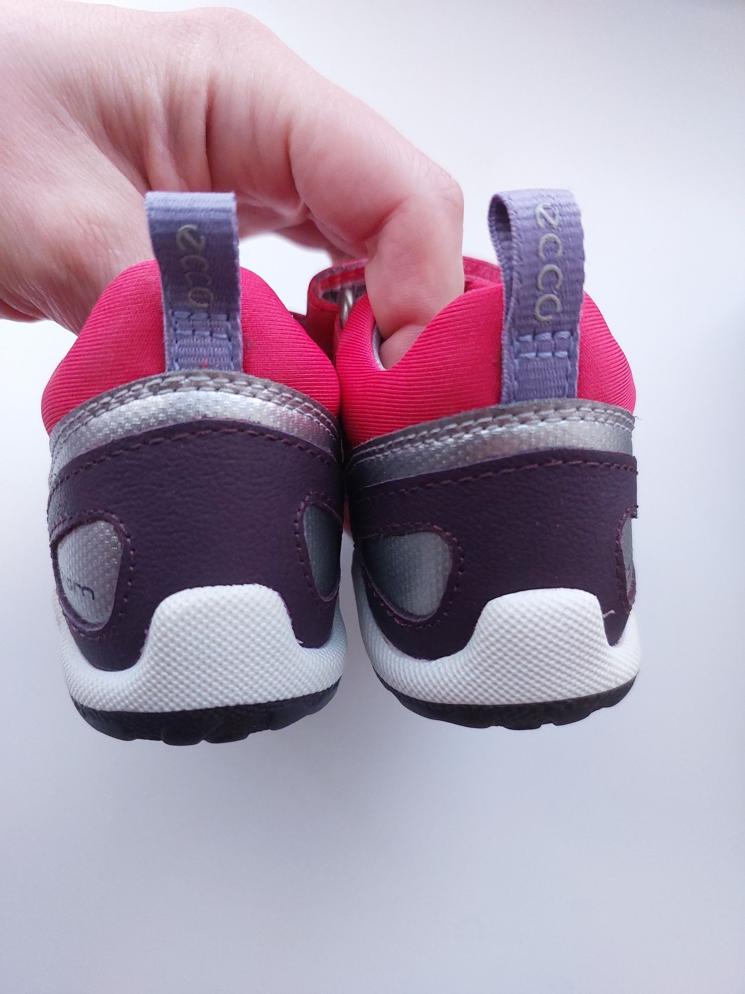Дитячі сандалі ECCO BIOM MINI SANDAL для дівчинки