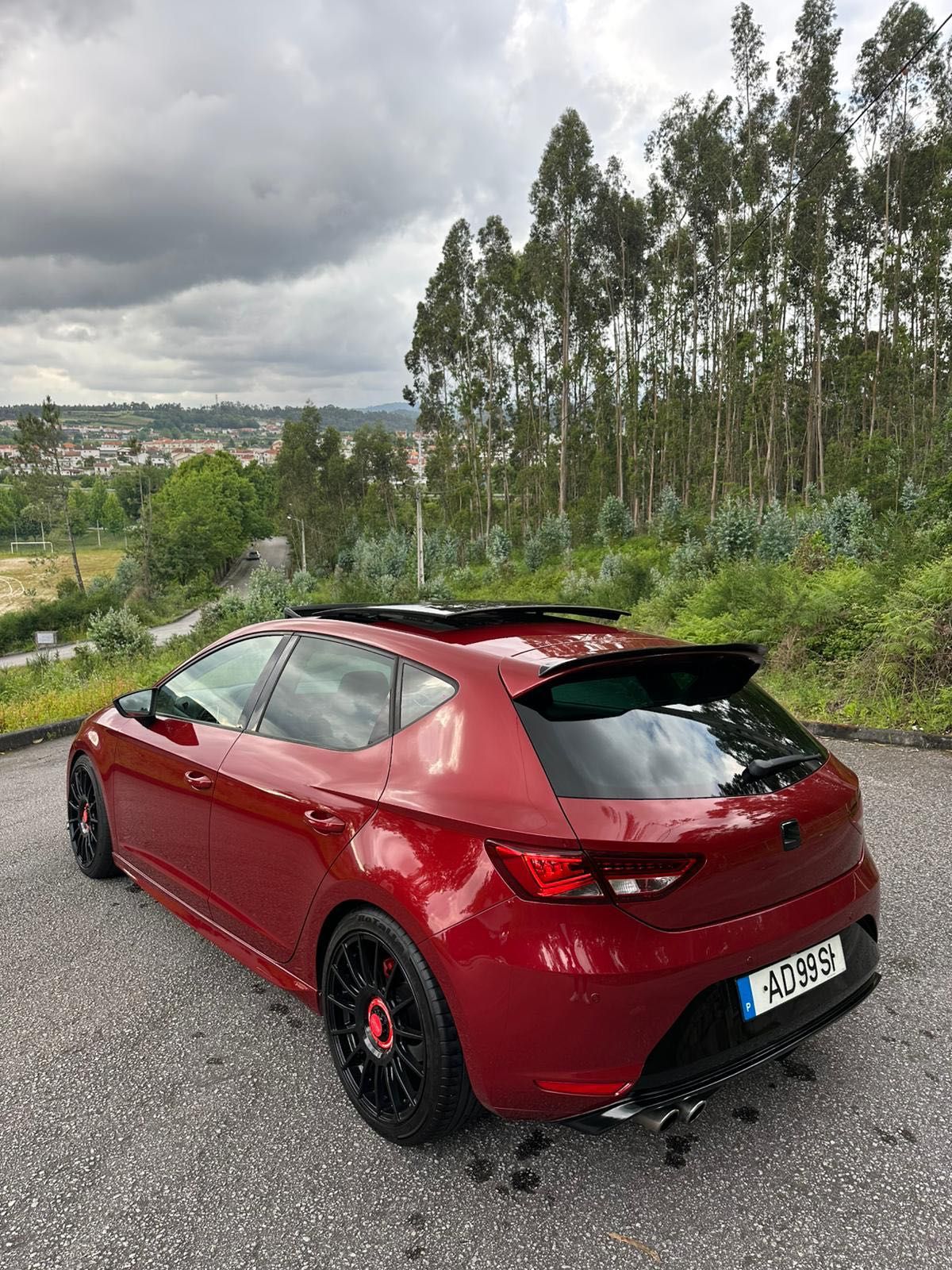 Seat Leon 1.6 tdi