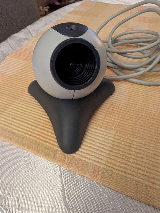 Kamerka USB Logitech V-UM14