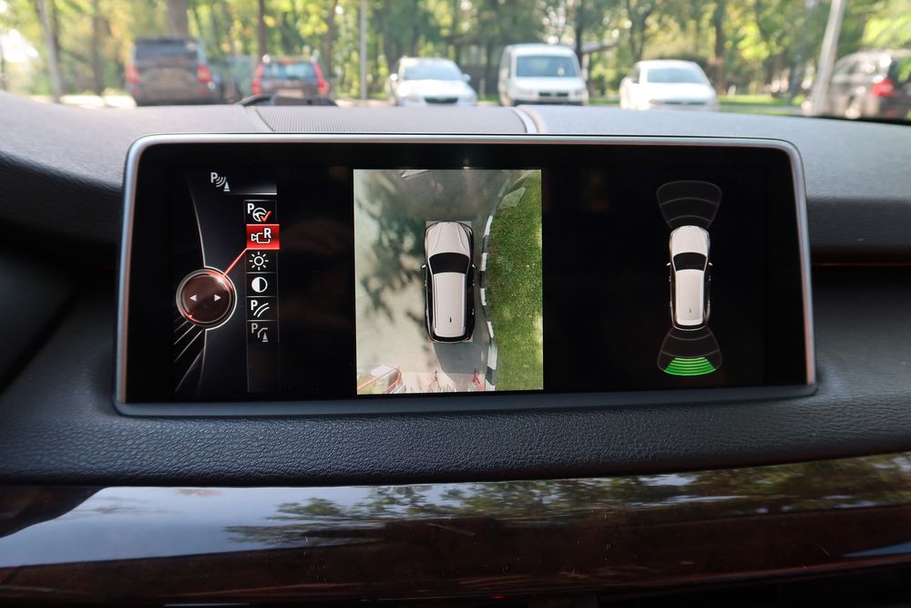 BMW X5 2014 USA ТОРГ Без повреждений в родной краске