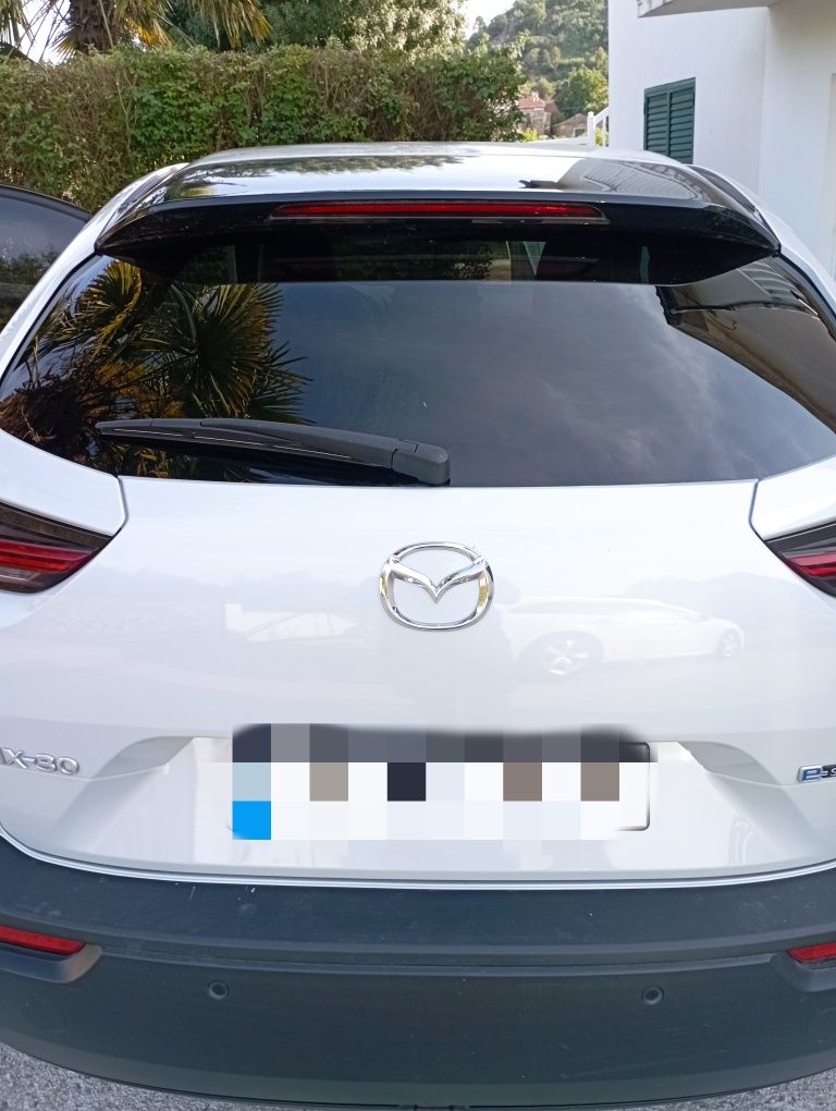 Mazda mx30  eléctrico